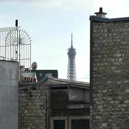 Apartman Le Wagram - With Terrasse - Arc De Triomphe Párizs