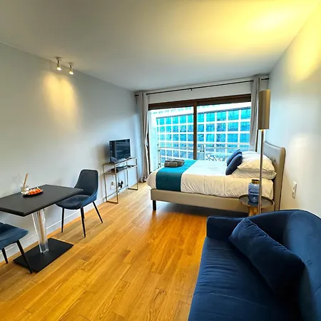 Apartman Le Wagram - With Terrasse - Arc De Triomphe