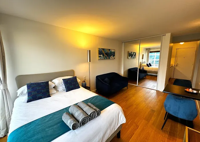Apartman Le Wagram - With Terrasse - Arc De Triomphe