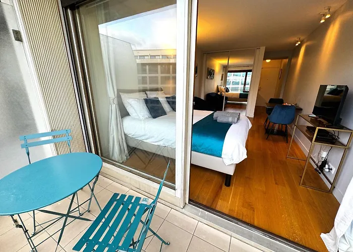 Le Wagram - With Terrasse - Arc De Triomphe Apartman Párizs