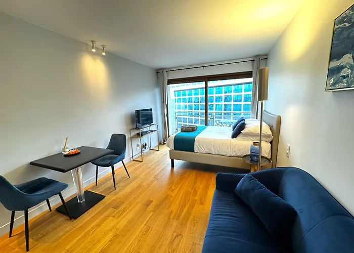 Apartman Le Wagram - With Terrasse - Arc De Triomphe