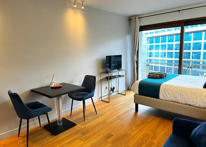 Apartman Le Wagram - With Terrasse - Arc De Triomphe *