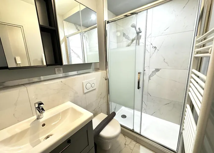 Apartman Le Wagram - With Terrasse - Arc De Triomphe *