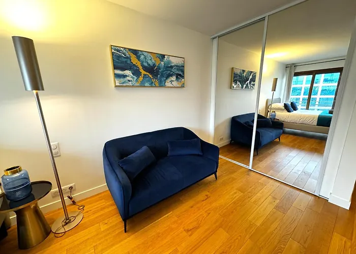Le Wagram - With Terrasse - Arc De Triomphe Apartman