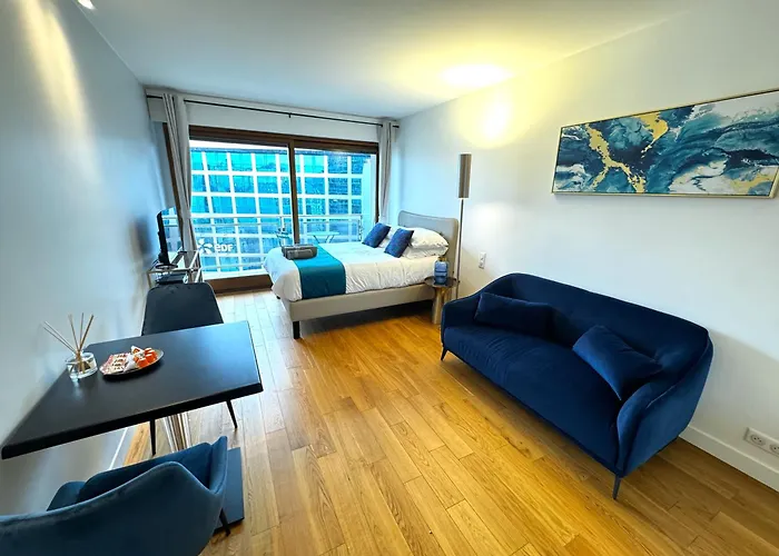 Apartman Le Wagram - With Terrasse - Arc De Triomphe