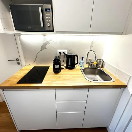 公寓 Le Wagram - With Terrasse - Arc De Triomphe *