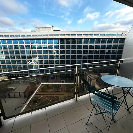 公寓 Le Wagram - With Terrasse - Arc De Triomphe