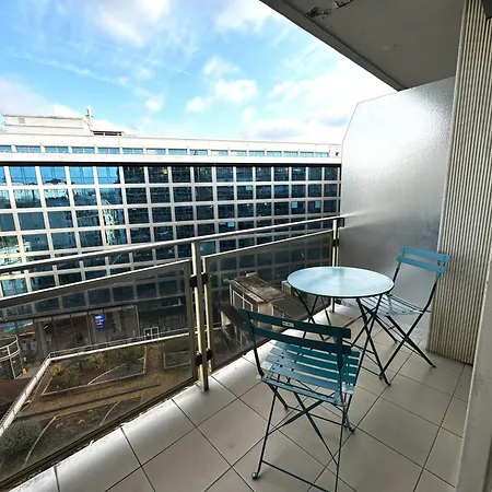 公寓 Le Wagram - With Terrasse - Arc De Triomphe *